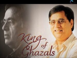 Jagjit Singh The Ghazal King