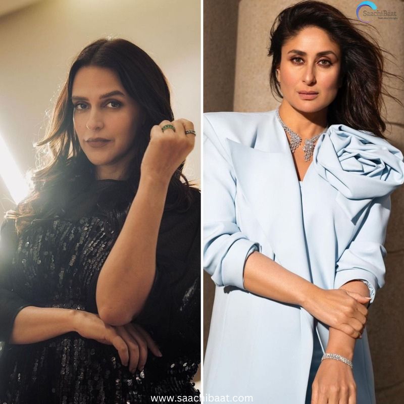 Kareena Kapoor Khan Set to Join No Filter Neha