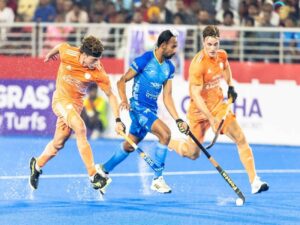 Netherlands in FIH Pro League