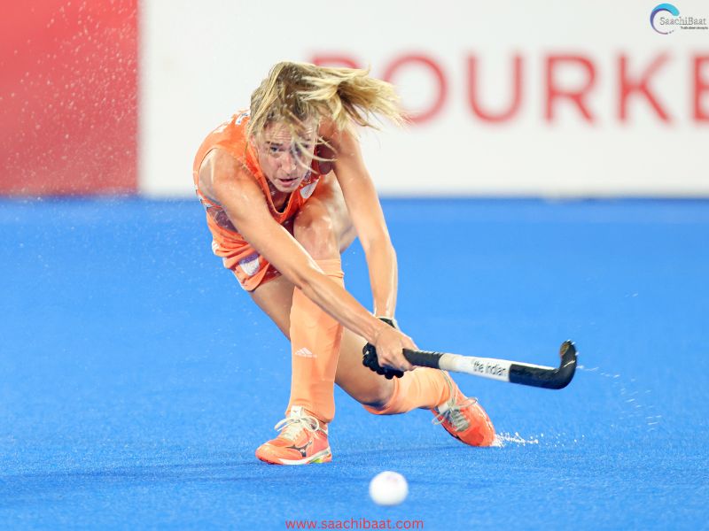 Netherlands in the FIH Hockey