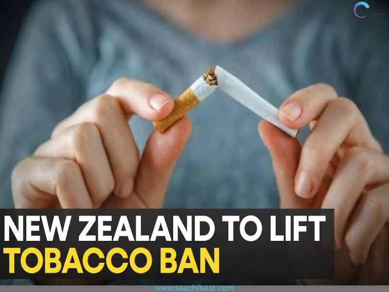 New Zealand to Repeal Anti Tobacco Law