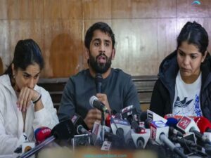 Olympic medallist Bajrang Punia urged world governing body UWW