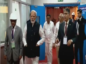 PM Modi on Thursday dedicated to nation Kakrapar Atomic Power Station