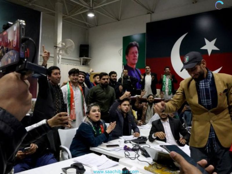 Pakistan voted to elect its new government on Thursday