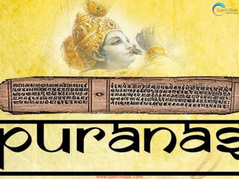 Purana is a vast genre of Indian literature