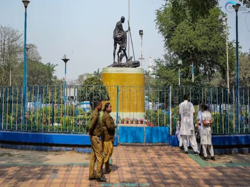 SANDESHKHALI VIOLENCE