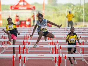 first olympic event in africa the youth olympic games dakar 2026