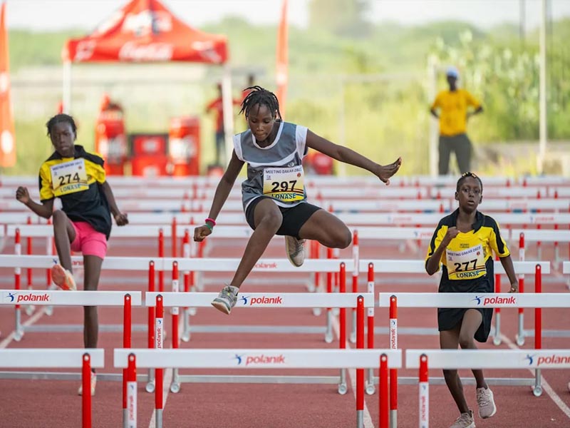 1000 Days To Go To The First Olympic Event In Africa: The Youth Olympic ...