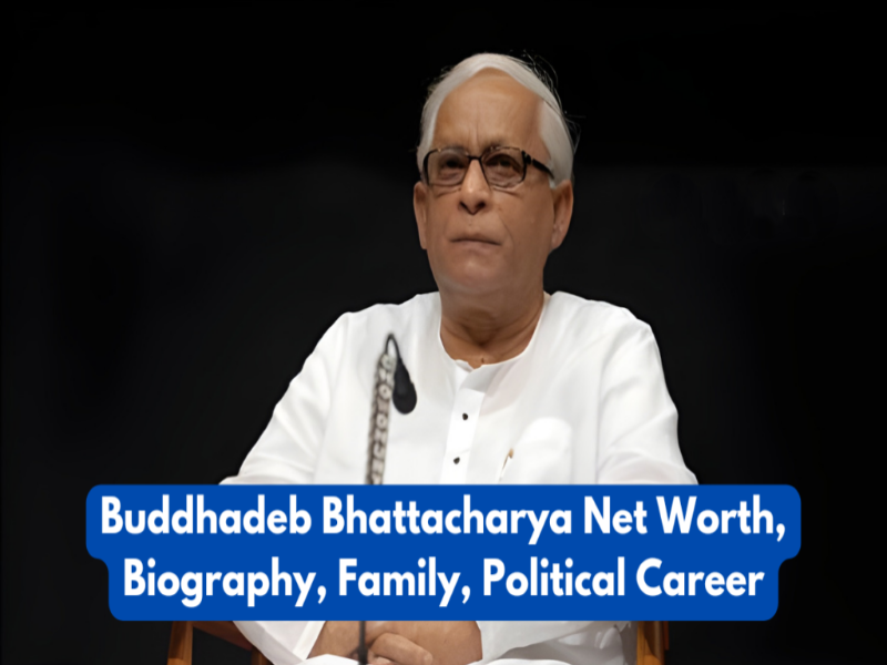 Buddhadeb Bhattacharjee