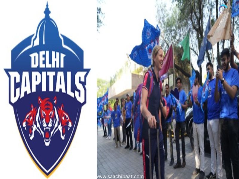 Delhi Capitals Womens Team