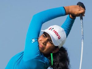 Diksha Dagar finishes sixth for another Top 10