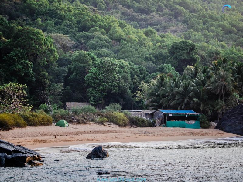 Gangavalli and Aganashini river