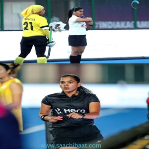 Hockey India Yogita Shyamlal Pasi