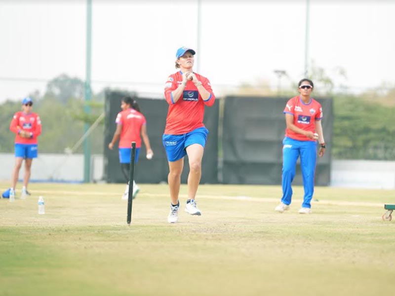 Jess Jonassen reflects on Delhi Capitals thrilling one run win over Royal Challengers Bangalore