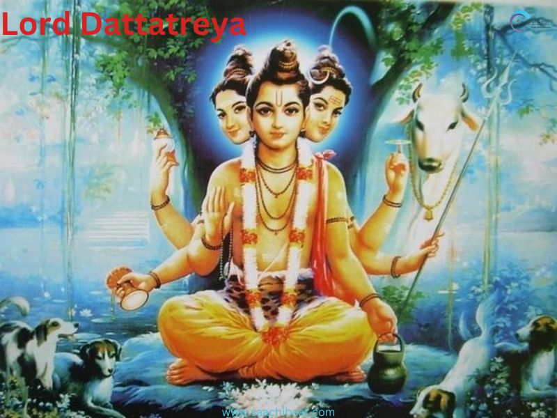 Lord Dattatreya