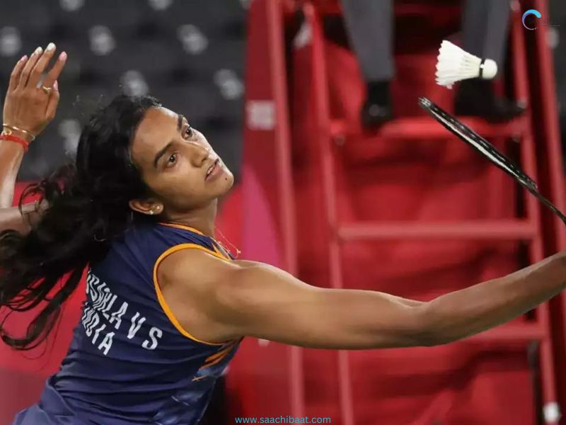 P V Sindhu