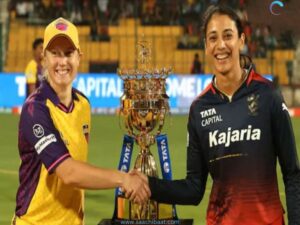 Royal Challengers Bangalore Women won by 23 runs