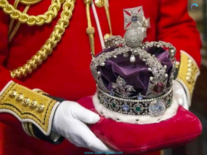 The Kohinoor diamond