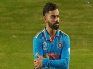 Virat Kohli may not make the Indian team for the T20 World Cup