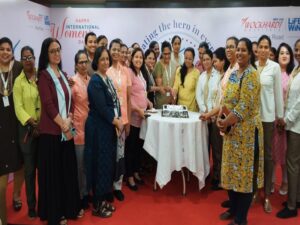 Women honored for their contribution in building the society on International Womens Day