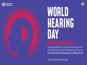 world hearing day