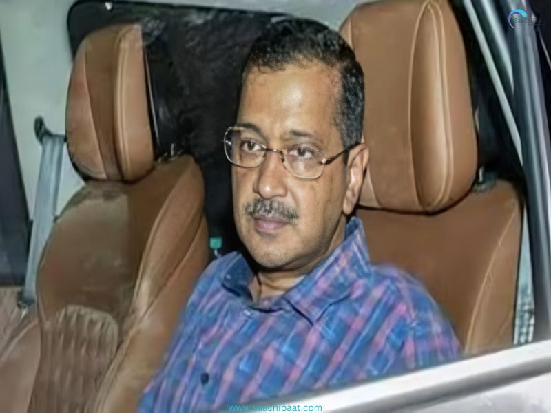 Delhi Chief Minister Arvind Kejriwal