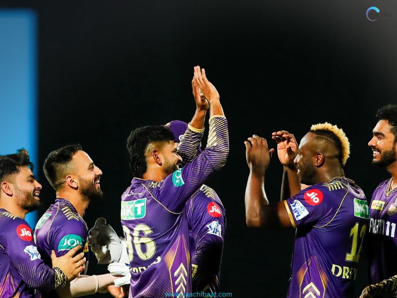 Kolkata Knight Riders won by 106 runs