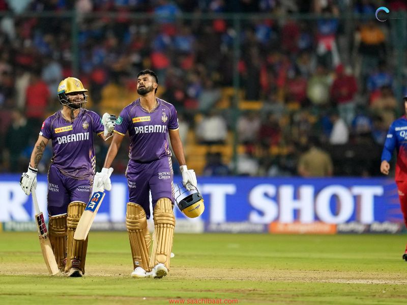 Kolkata Knight Riders won by 7 wkts