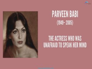 Parveen Babi