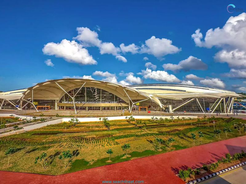 Veer Savarkar International (VSI) Airport