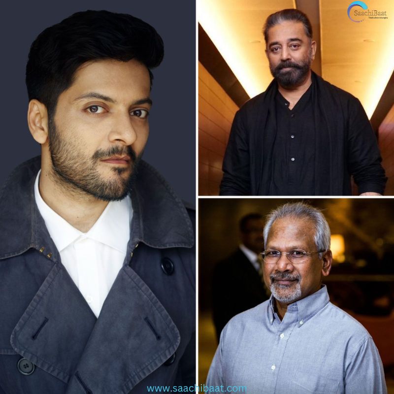 Ali Fazal confirms joining Kamal Haasan