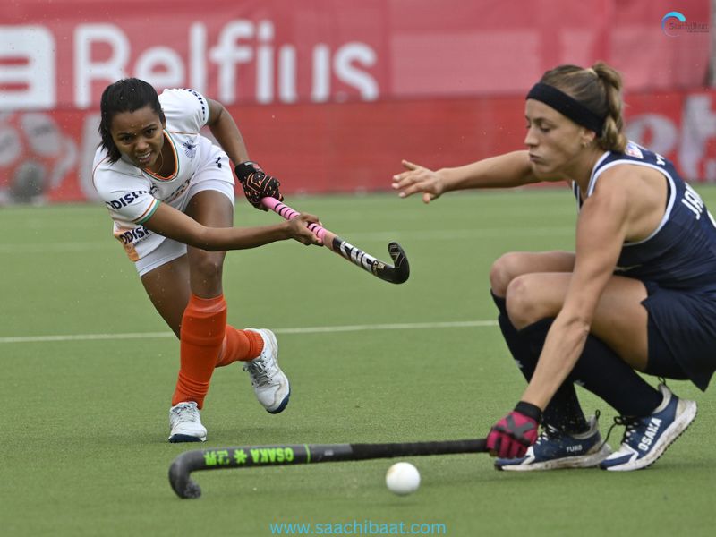 Argentina in FIH Hockey