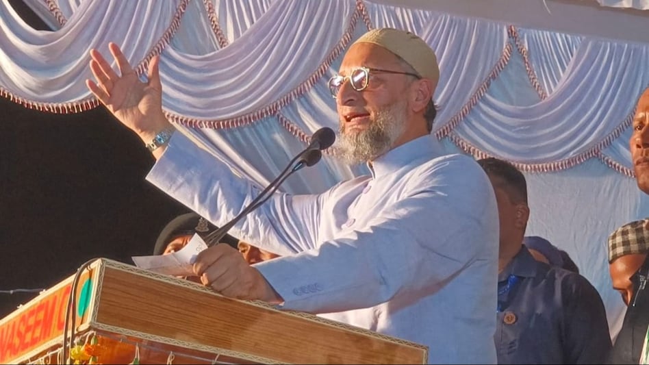 Asaduddin Owaisi