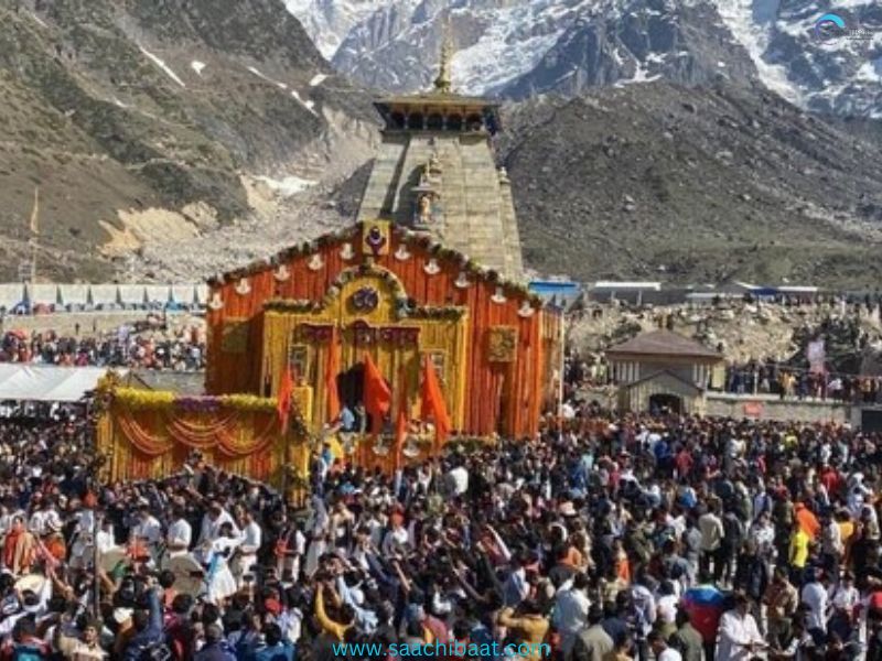 Char Dham Yatra 2024