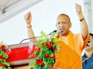 Chief Minister Yogi Adityanath