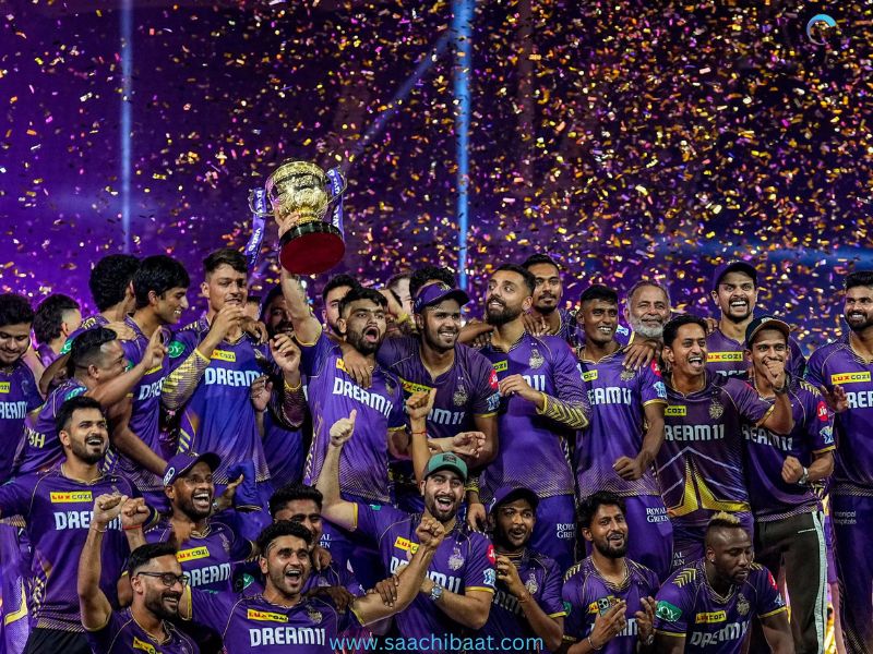 KKR IPL winner 2024