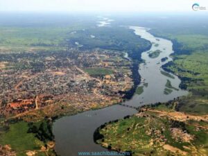 Longest river in the world Nile Egypt