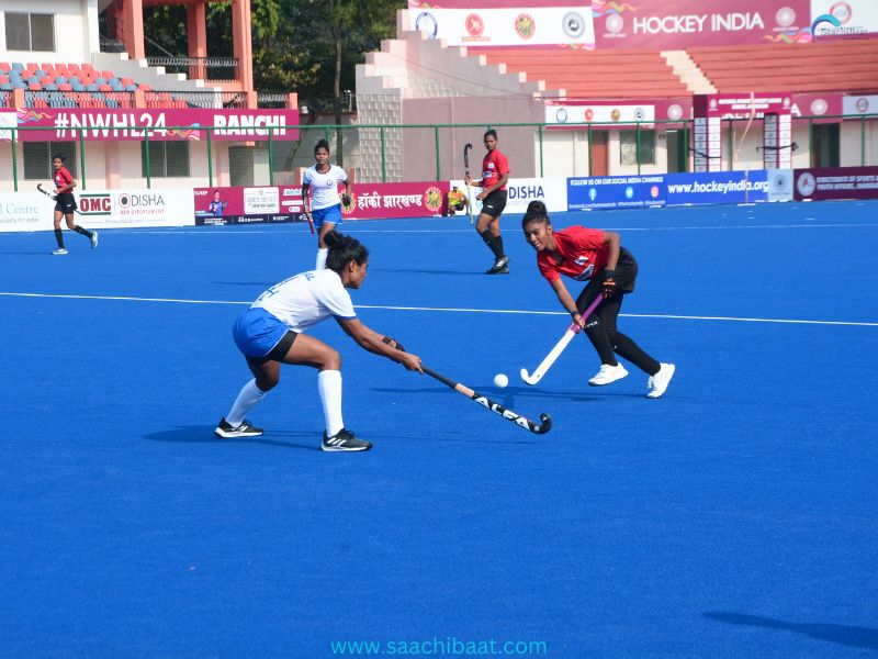 National Womens Hockey League 2024