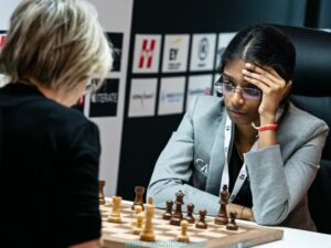 Norway Chess Round 4