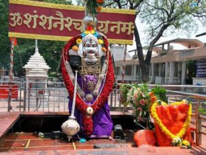 SHANI SHINGANAPUR