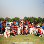 Delhi Capitals’ players pay special visit to DC Academy in Faridabad