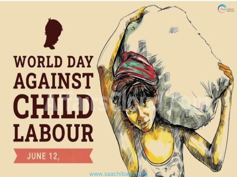 12 June World Day Against Child Labour