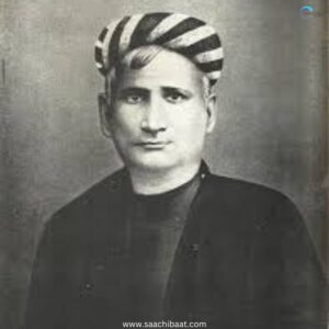 Bankim Chandra Chattopadhyay