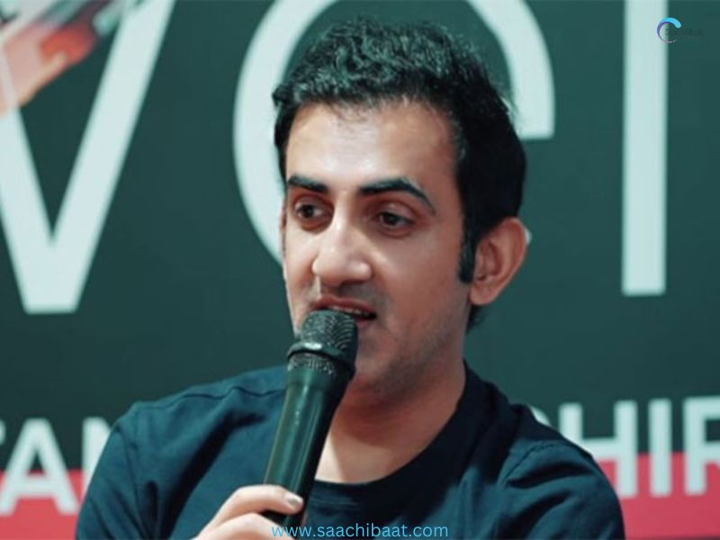 Gautam Gambhir