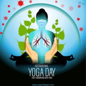 INTERNATIONAL YOGA DAY