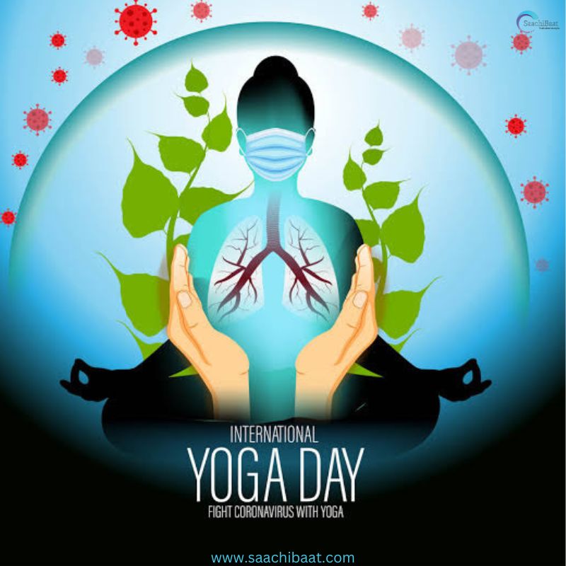 INTERNATIONAL YOGA DAY