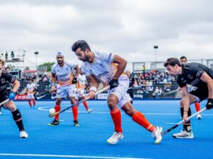 Indian Mens Hockey