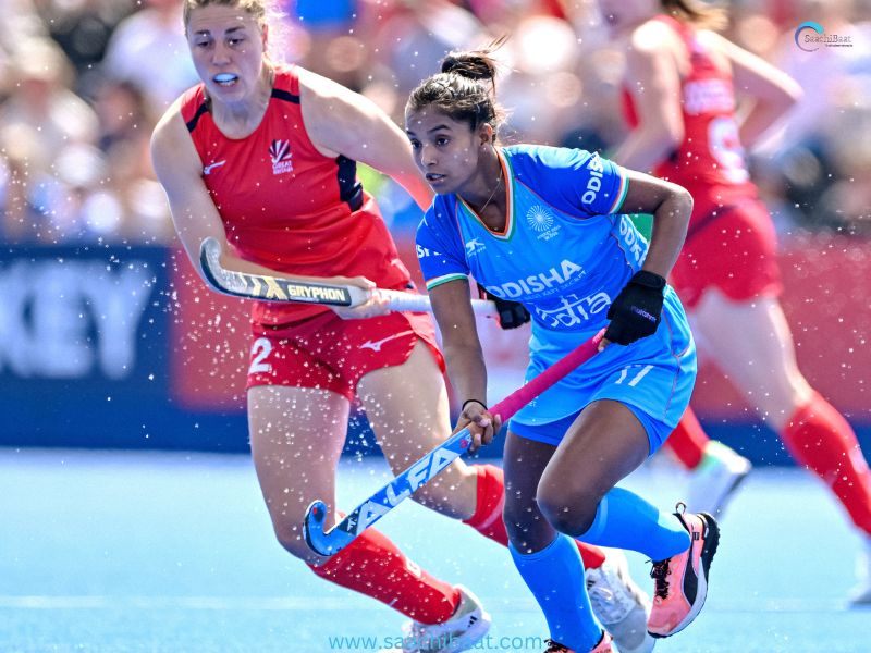 Indian Womens Hockey 1