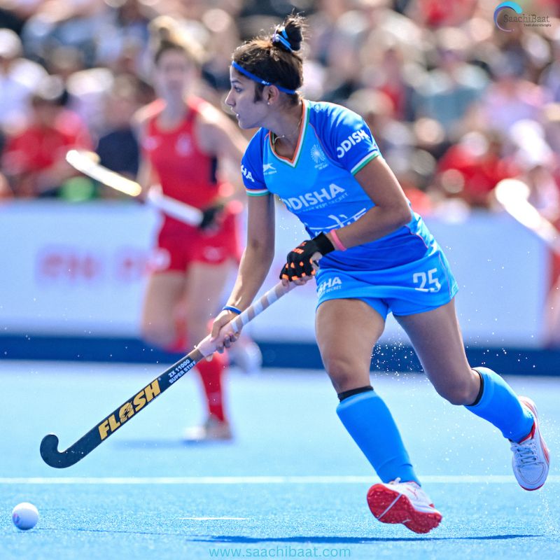 Indian Womens Hockey 2