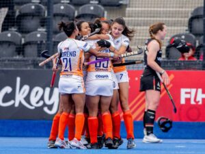 Indian Womens Hockey